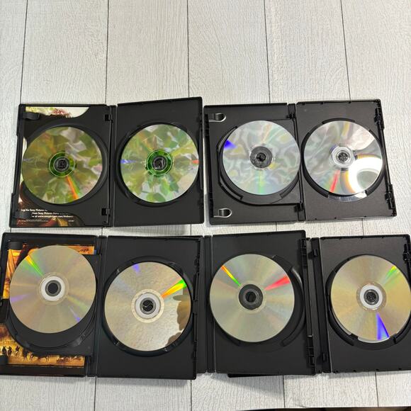 5-Movie DVD Bundle – Epic Action Drama – Boondock Saints, Kingdom of Heaven - Picture 3 of 4